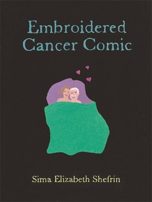 cover image of Embroidered Cancer Comic